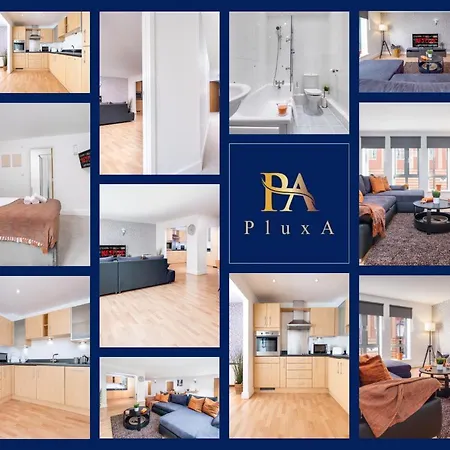 Pluxa Sunstone Deluxe - Spacious Centre *
