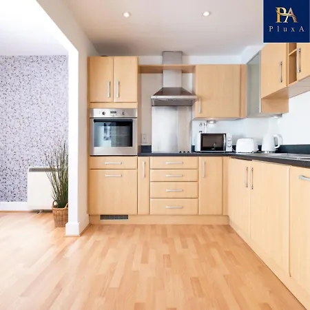 Apartament Pluxa Sunstone Deluxe - Spacious Centre *